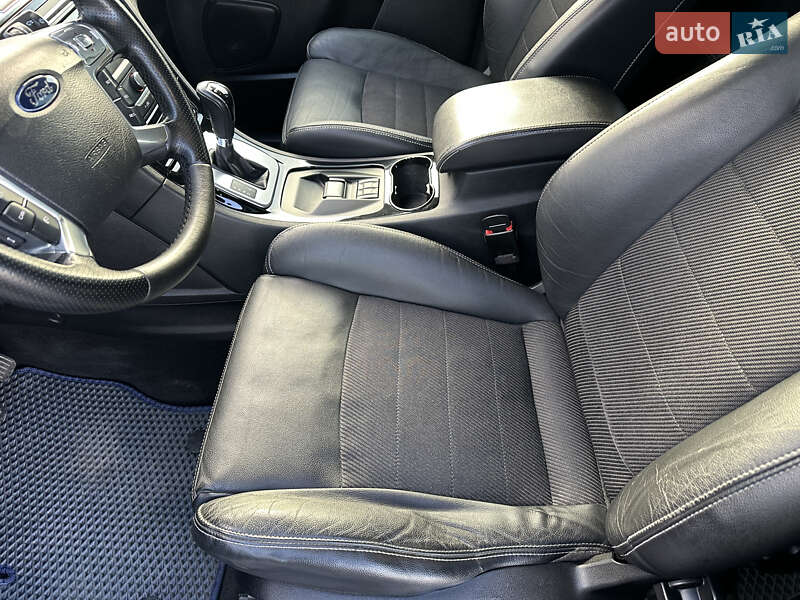 Минивэн Ford S-Max 2013 в Броварах фото 42 Минивэн Ford S-Max 2013 в Броварах