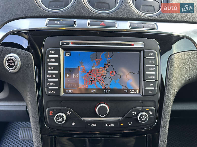 Минивэн Ford S-Max 2013 в Броварах фото 71 Минивэн Ford S-Max 2013 в Броварах