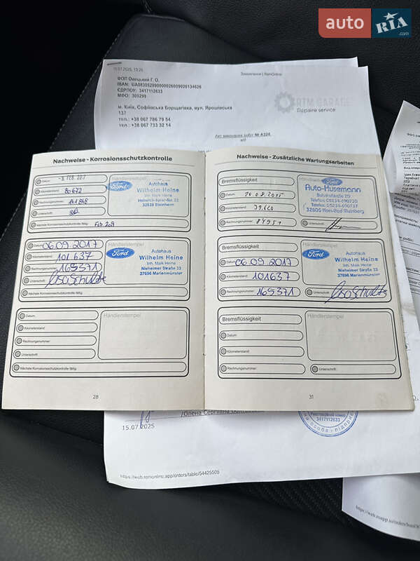 Минивэн Ford S-Max 2013 в Броварах фото 105 Минивэн Ford S-Max 2013 в Броварах