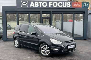 Мінівен Ford S-Max 2013 в Києві