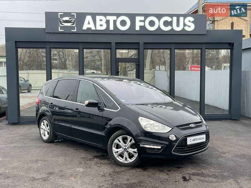Ford S-Max 2013 Ford S-Max 2013