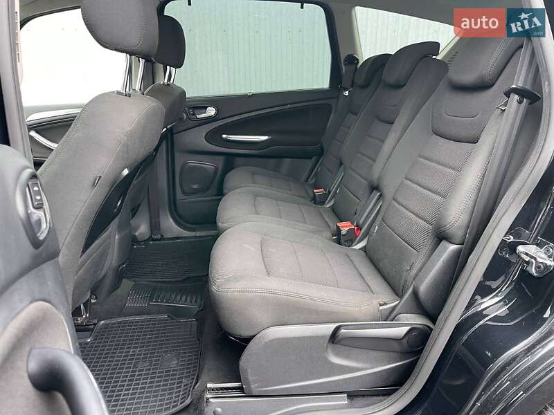 Мінівен Ford S-Max 2013 в Києві