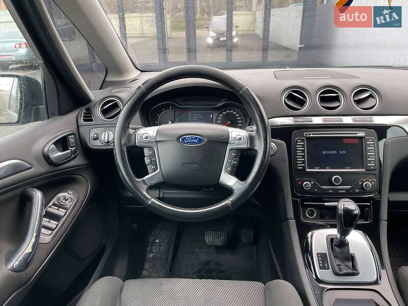Мінівен Ford S-Max 2013 в Києві