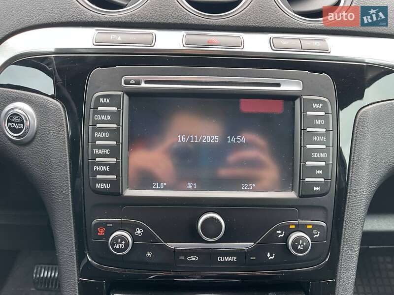 Мінівен Ford S-Max 2013 в Києві