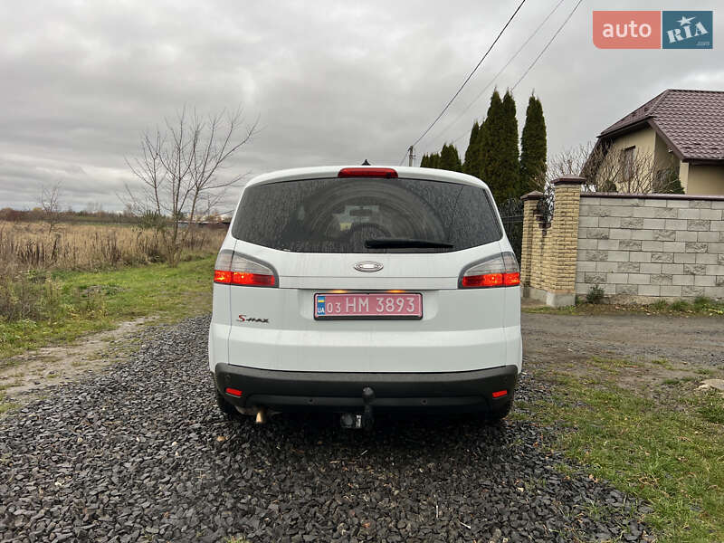 Минивэн Ford S-Max 2009 в Луцке