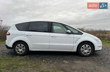 Мінівен Ford S-Max 2009 в Луцьку