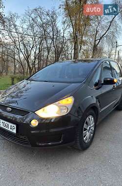 Мінівен Ford S-Max 2007 в Кривому Розі