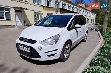 Мінівен Ford S-Max 2013 в Кропивницькому
