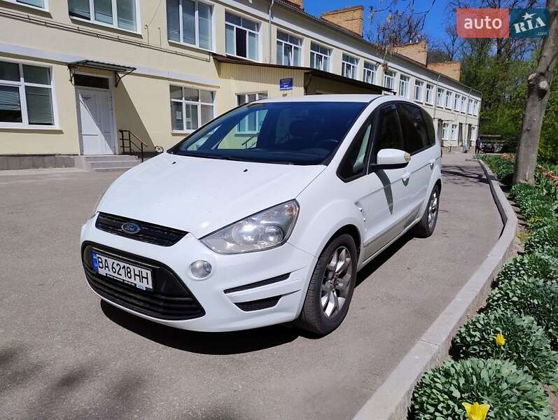 Ford S-Max 2013