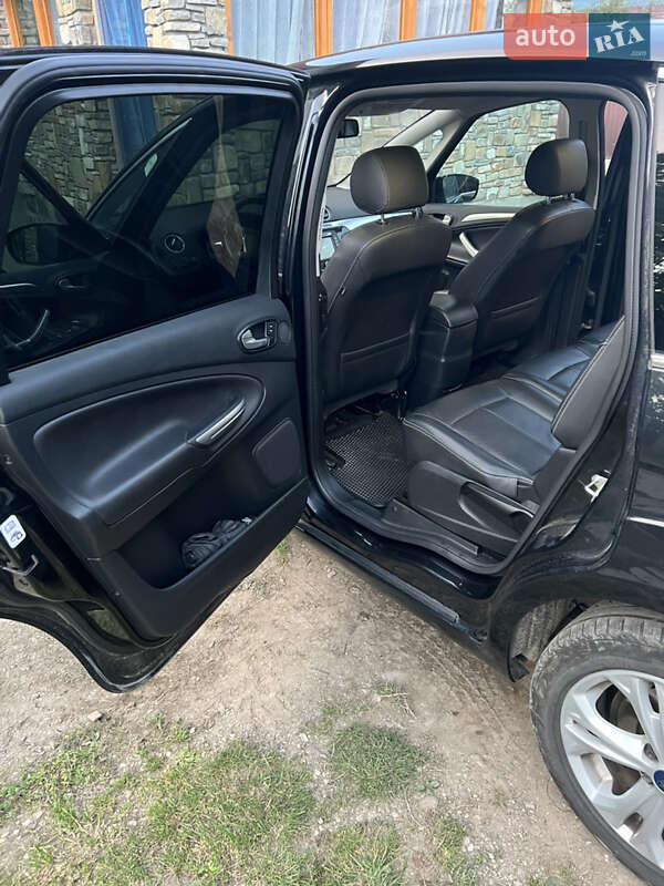 Минивэн Ford S-Max 2013 в Верхнем Синевидном фото 13 Минивэн Ford S-Max 2013 в Верхнем Синевидном