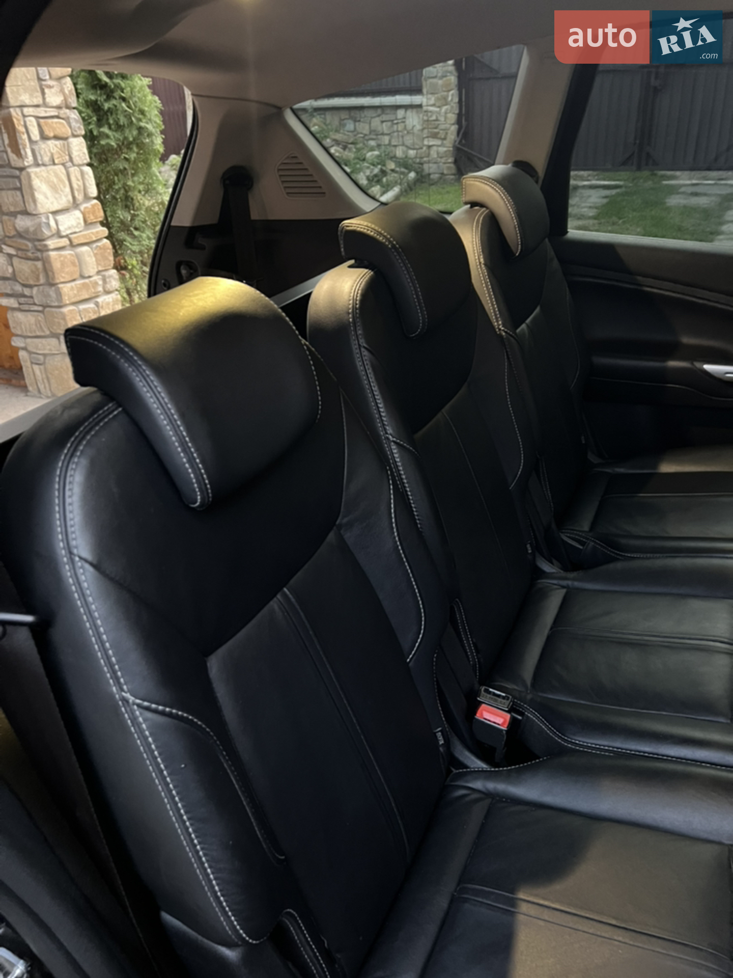 2013 Ford S-MAX - мініатюра 16