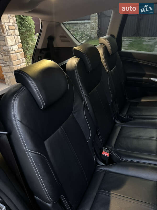 Минивэн Ford S-Max 2013 в Верхнем Синевидном фото 16 Минивэн Ford S-Max 2013 в Верхнем Синевидном