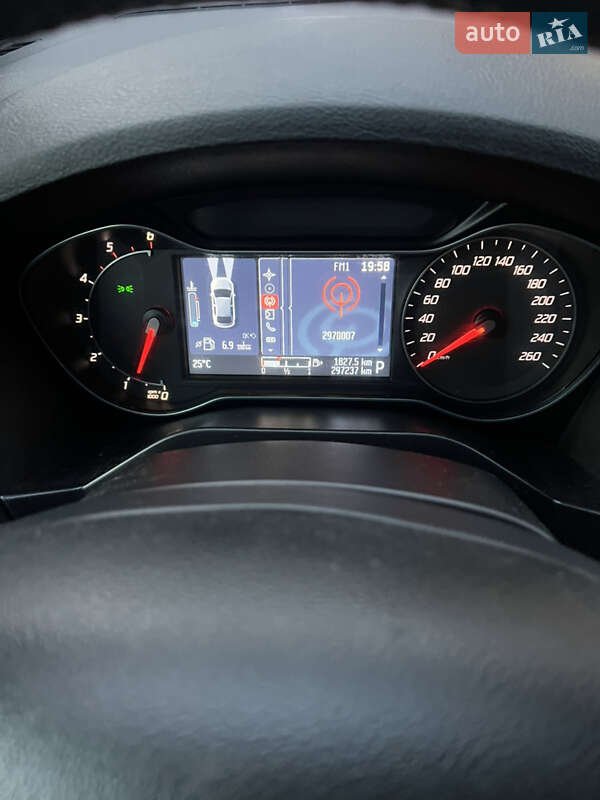 Минивэн Ford S-Max 2013 в Верхнем Синевидном фото 24 Минивэн Ford S-Max 2013 в Верхнем Синевидном