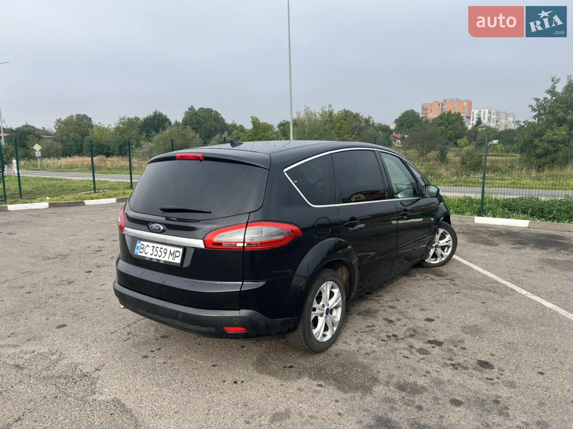 2013 Ford S-MAX - мініатюра 41