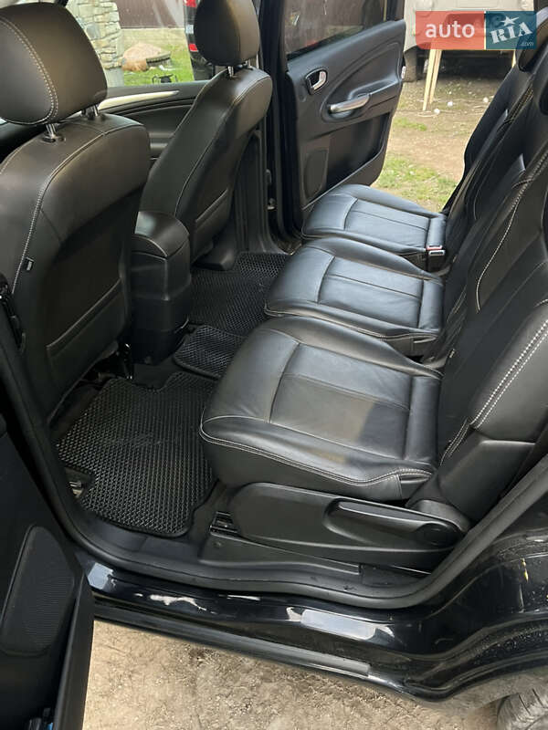 Минивэн Ford S-Max 2013 в Верхнем Синевидном фото 50 Минивэн Ford S-Max 2013 в Верхнем Синевидном