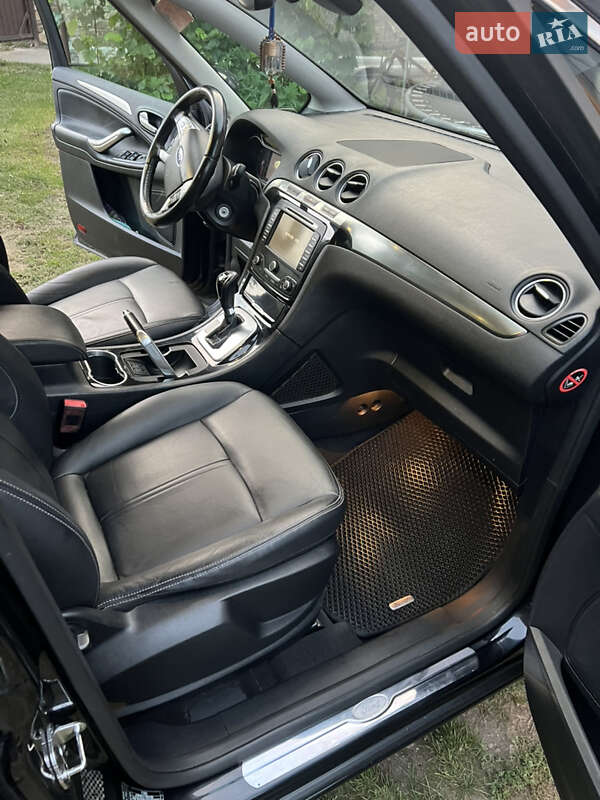 Минивэн Ford S-Max 2013 в Верхнем Синевидном фото 54 Минивэн Ford S-Max 2013 в Верхнем Синевидном