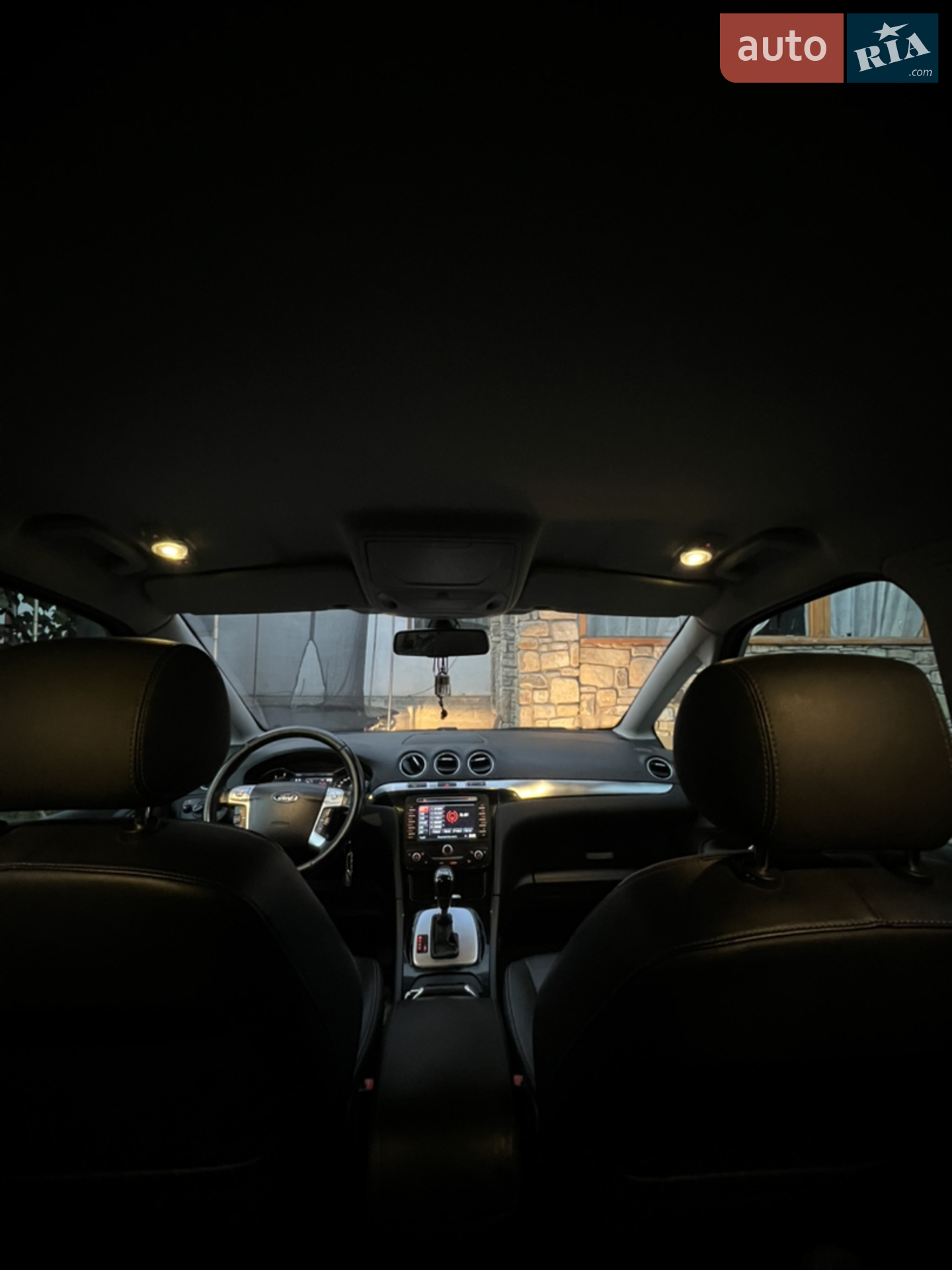 2013 Ford S-MAX - мініатюра 64