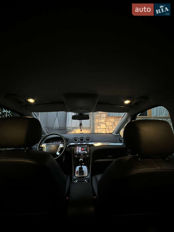 Минивэн Ford S-Max 2013 в Верхнем Синевидном фото 64 Минивэн Ford S-Max 2013 в Верхнем Синевидном