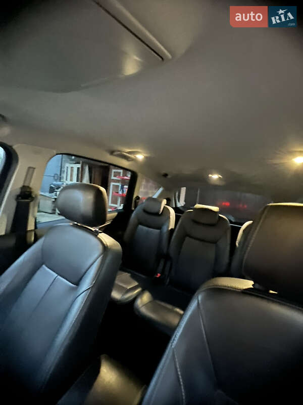 Минивэн Ford S-Max 2013 в Верхнем Синевидном фото 83 Минивэн Ford S-Max 2013 в Верхнем Синевидном