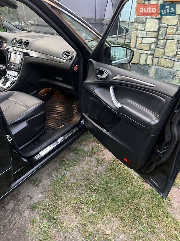 Минивэн Ford S-Max 2013 в Верхнем Синевидном фото 94 Минивэн Ford S-Max 2013 в Верхнем Синевидном