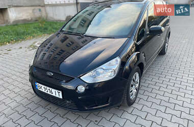 Мінівен Ford S-Max 2007 в Києві