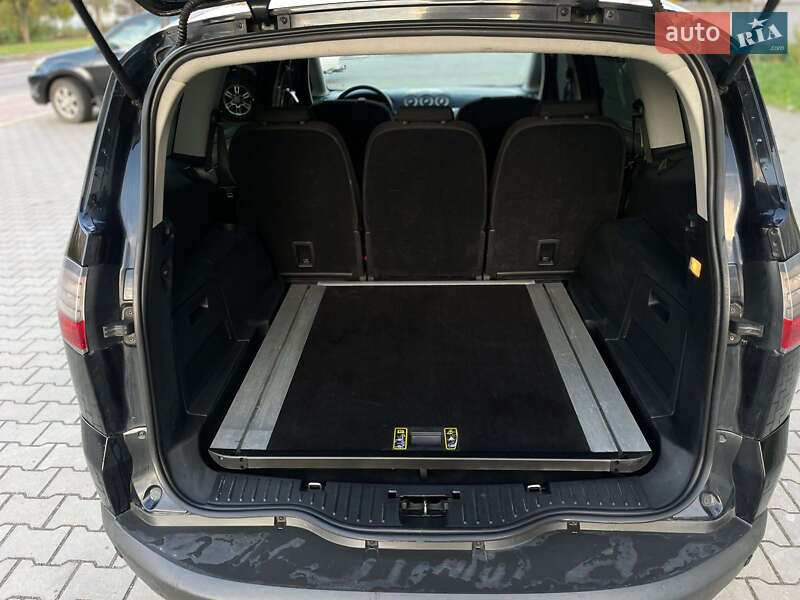 Мінівен Ford S-Max 2007 в Києві фото 6 Мінівен Ford S-Max 2007 в Києві