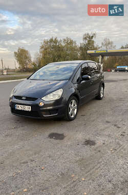 Мінівен Ford S-Max 2007 в Березному
