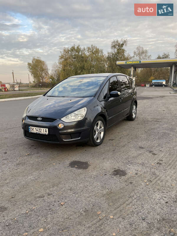 Ford S-Max 2007 Ford S-Max 2007