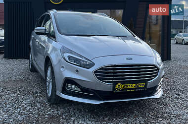 Минивэн Ford S-Max 2020 в Коломые