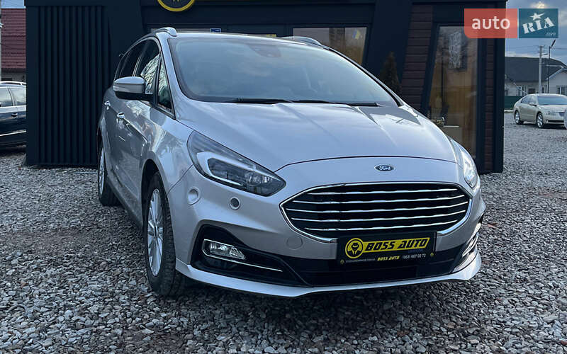 Мінівен Ford S-Max 2020 в Коломиї