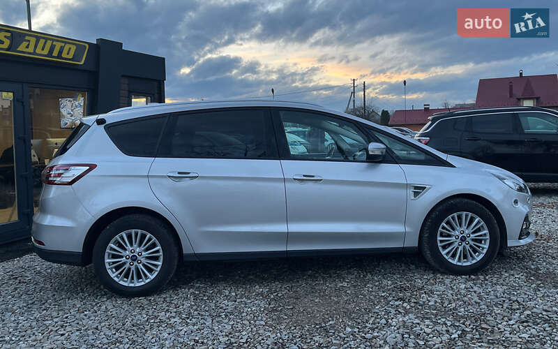 Мінівен Ford S-Max 2020 в Коломиї