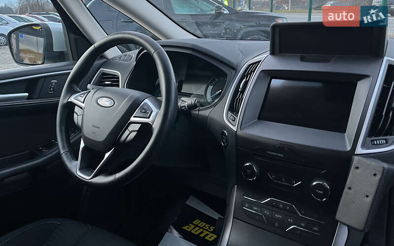 Мінівен Ford S-Max 2020 в Коломиї