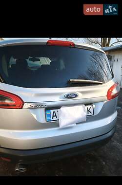 Минивэн Ford S-Max 2014 в Калуше