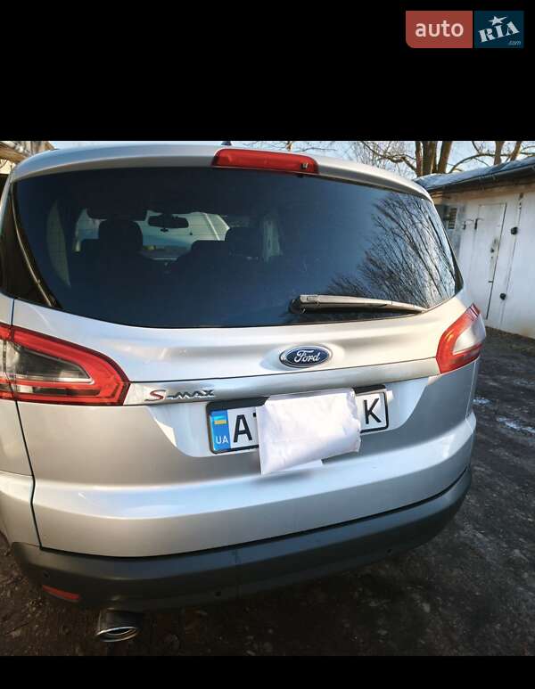 Минивэн Ford S-Max 2014 в Калуше фото 2 Минивэн Ford S-Max 2014 в Калуше