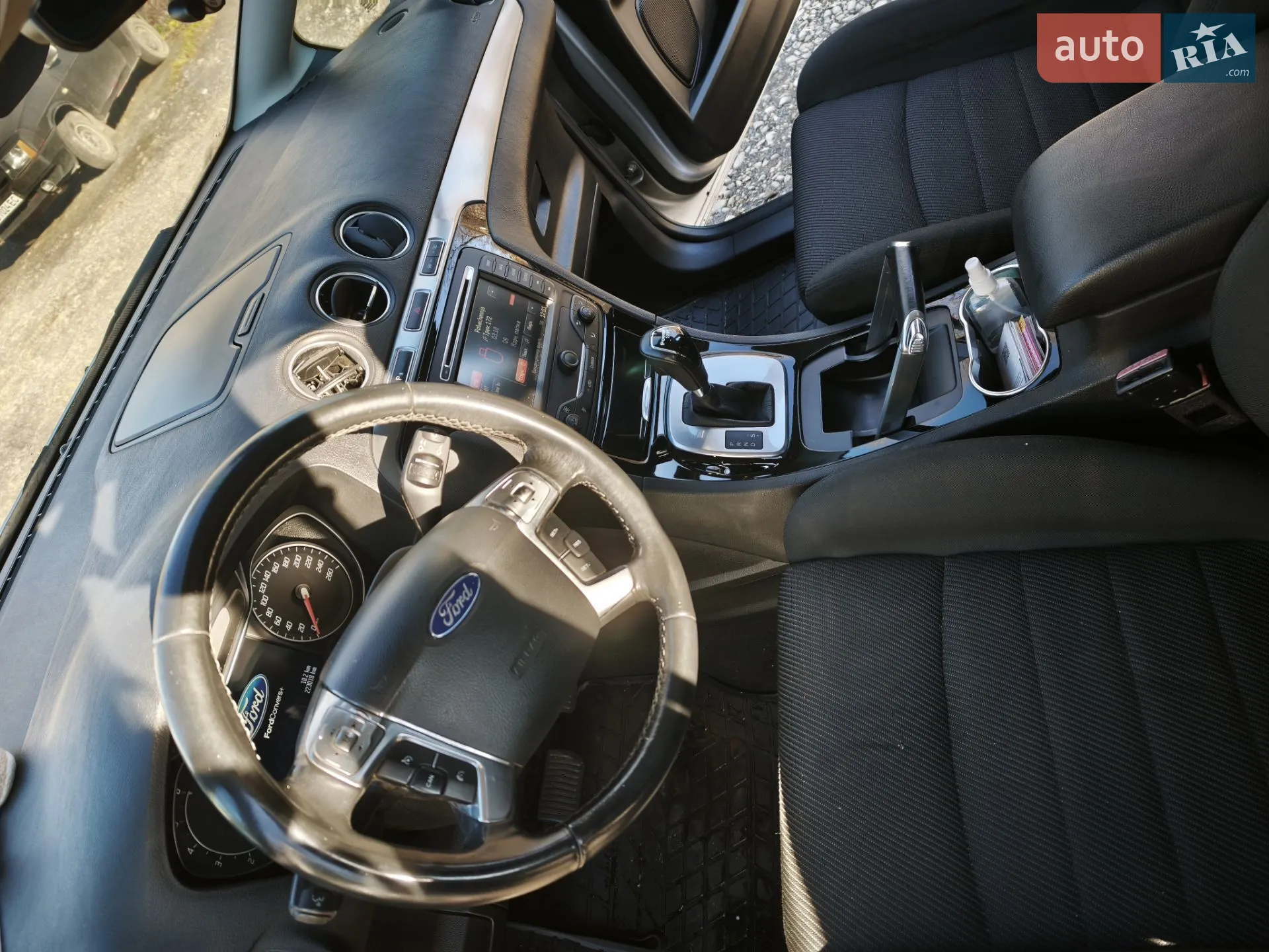 2014 Ford S-MAX - мініатюра 7