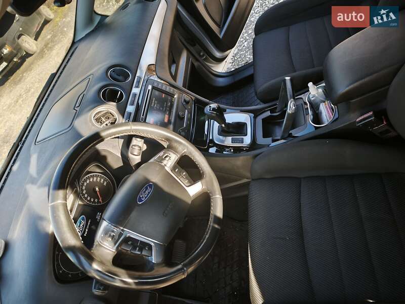 Минивэн Ford S-Max 2014 в Калуше фото 7 Минивэн Ford S-Max 2014 в Калуше