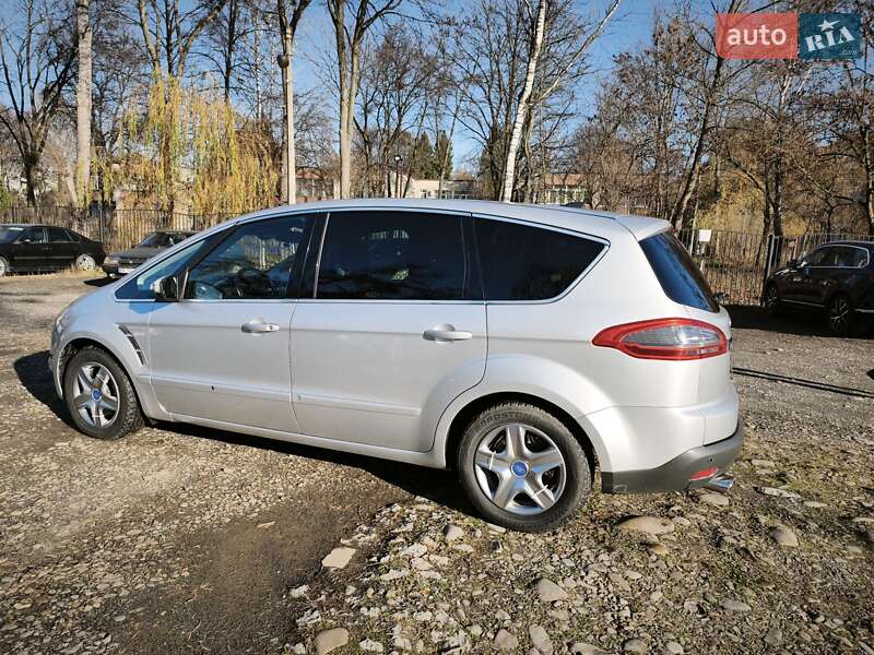 Минивэн Ford S-Max 2014 в Калуше фото 12 Минивэн Ford S-Max 2014 в Калуше