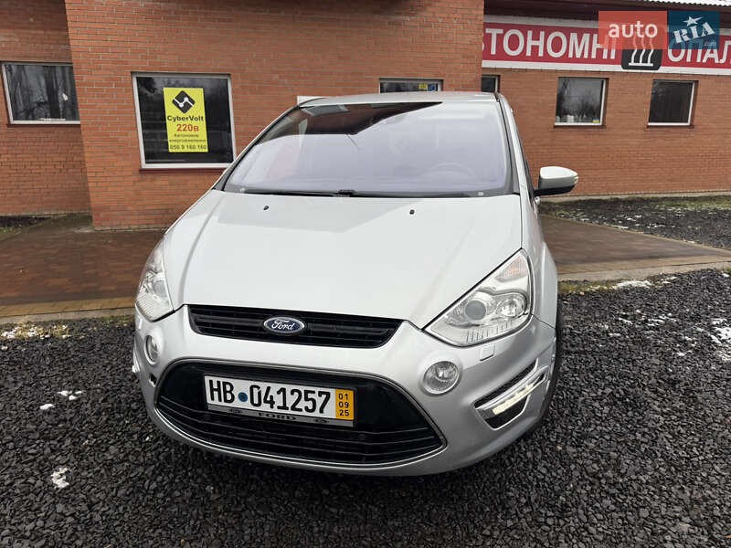 Минивэн Ford S-Max 2013 в Ковеле фото 3 Минивэн Ford S-Max 2013 в Ковеле