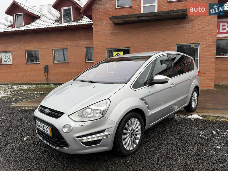 Минивэн Ford S-Max 2013 в Ковеле фото 6 Минивэн Ford S-Max 2013 в Ковеле
