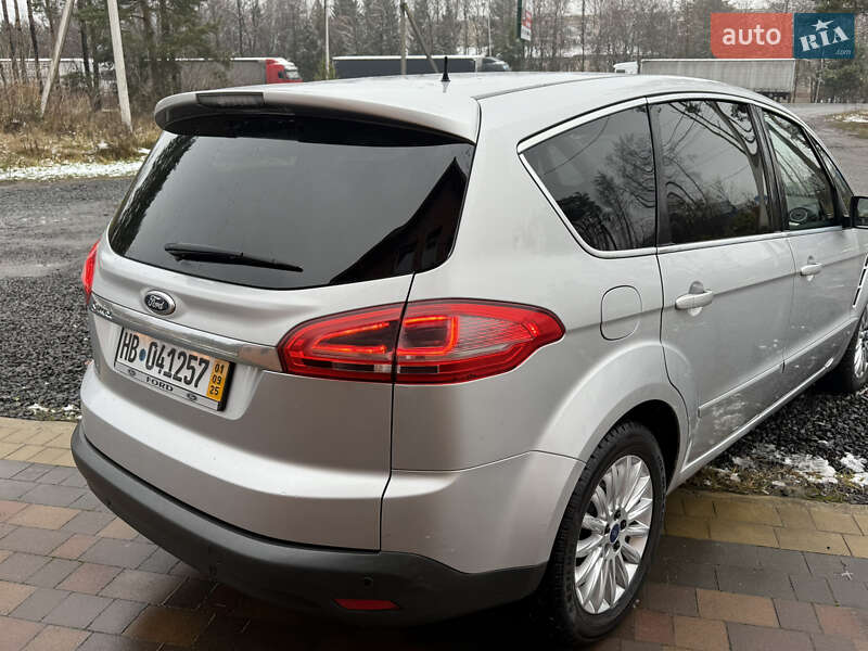 Минивэн Ford S-Max 2013 в Ковеле фото 14 Минивэн Ford S-Max 2013 в Ковеле