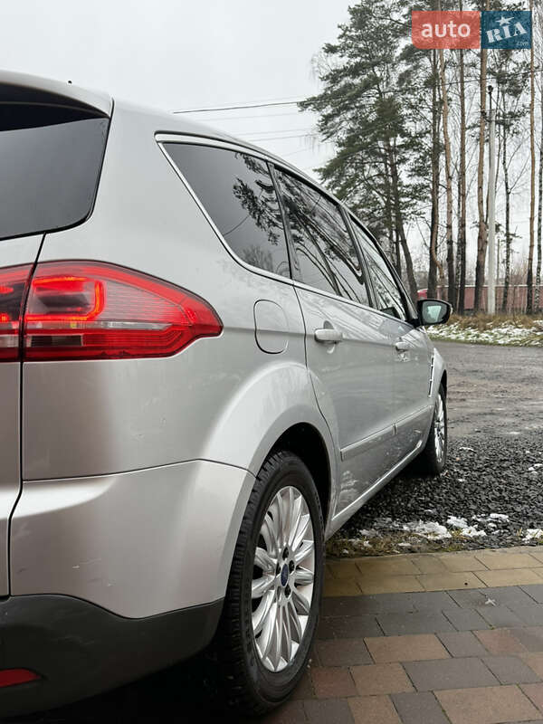 Минивэн Ford S-Max 2013 в Ковеле фото 20 Минивэн Ford S-Max 2013 в Ковеле