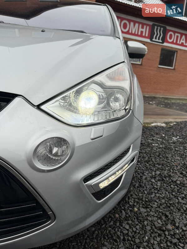 Минивэн Ford S-Max 2013 в Ковеле фото 26 Минивэн Ford S-Max 2013 в Ковеле