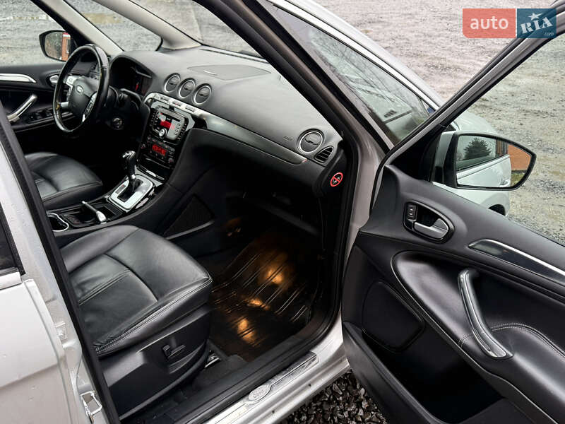 Минивэн Ford S-Max 2013 в Ковеле фото 28 Минивэн Ford S-Max 2013 в Ковеле