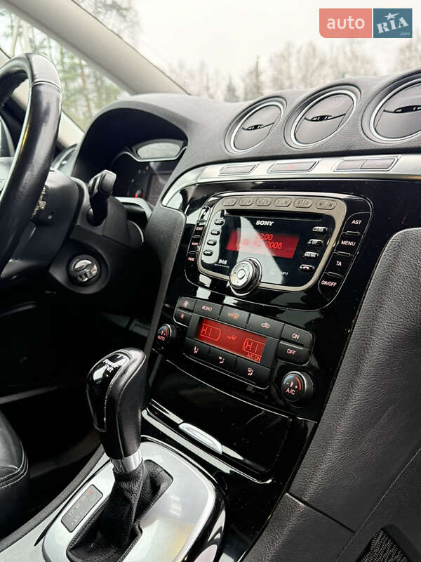 Минивэн Ford S-Max 2013 в Ковеле фото 32 Минивэн Ford S-Max 2013 в Ковеле