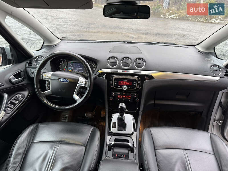 Минивэн Ford S-Max 2013 в Ковеле фото 42 Минивэн Ford S-Max 2013 в Ковеле