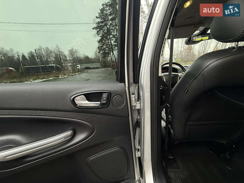 Минивэн Ford S-Max 2013 в Ковеле фото 46 Минивэн Ford S-Max 2013 в Ковеле