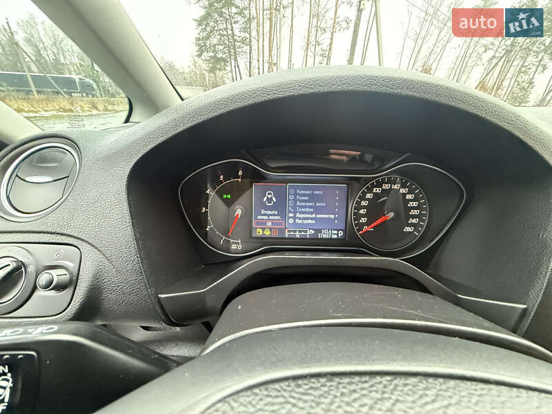 Минивэн Ford S-Max 2013 в Ковеле фото 49 Минивэн Ford S-Max 2013 в Ковеле