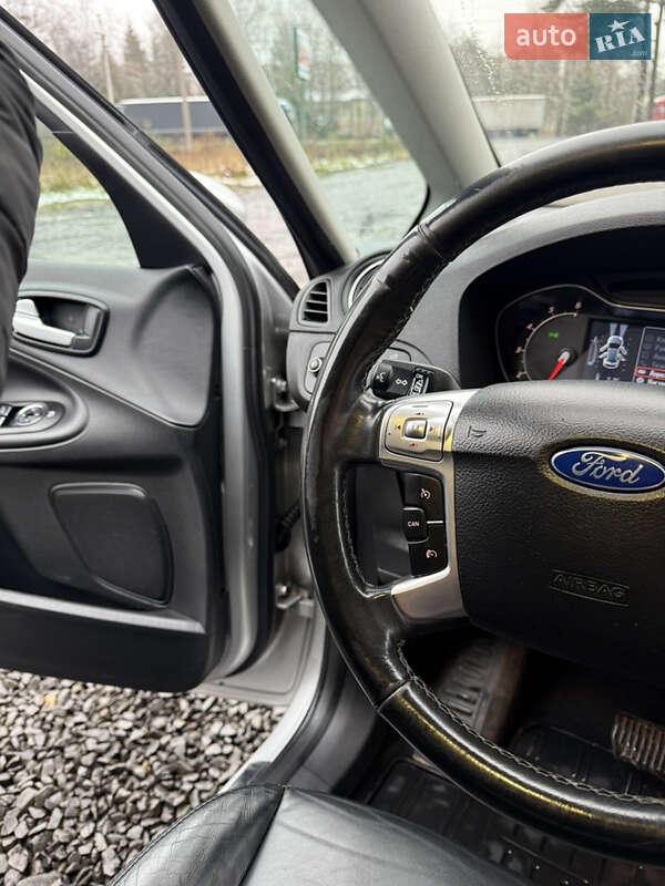 Минивэн Ford S-Max 2013 в Ковеле фото 55 Минивэн Ford S-Max 2013 в Ковеле