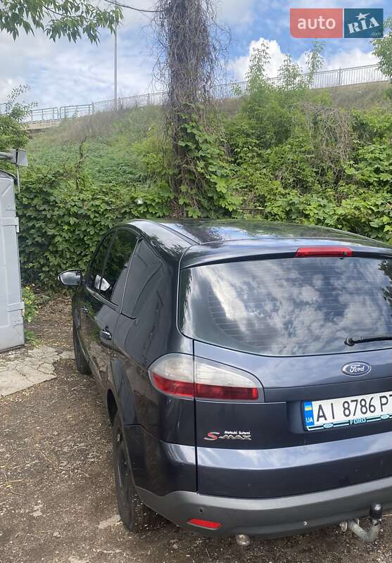 Минивэн Ford S-Max 2008 в Белой Церкви фото 2 Минивэн Ford S-Max 2008 в Белой Церкви