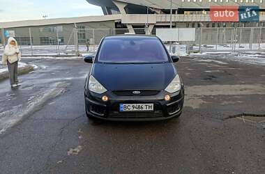 Минивэн Ford S-Max 2009 в Львове
